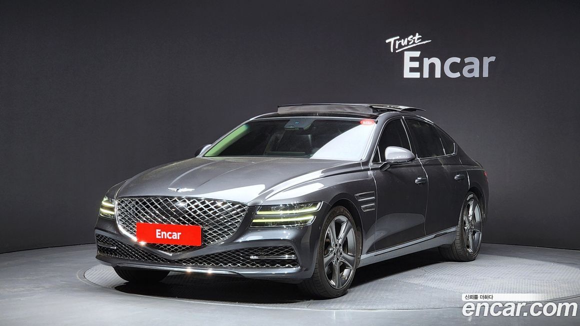 Genesis G80 2021