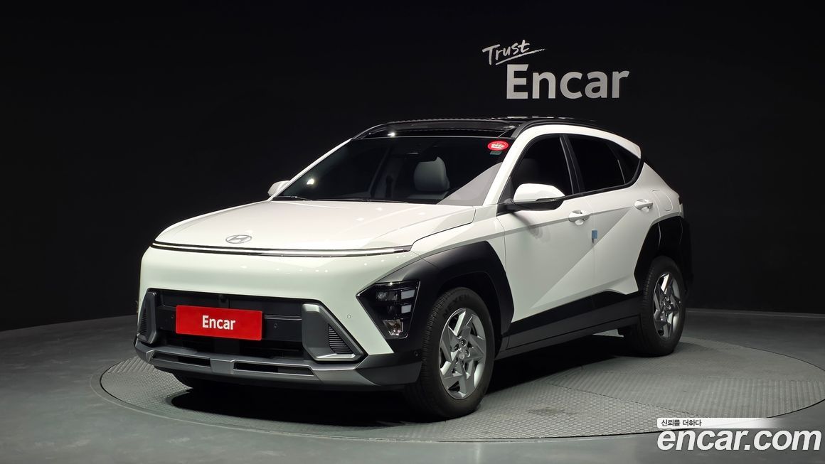 Hyundai Kona 2026