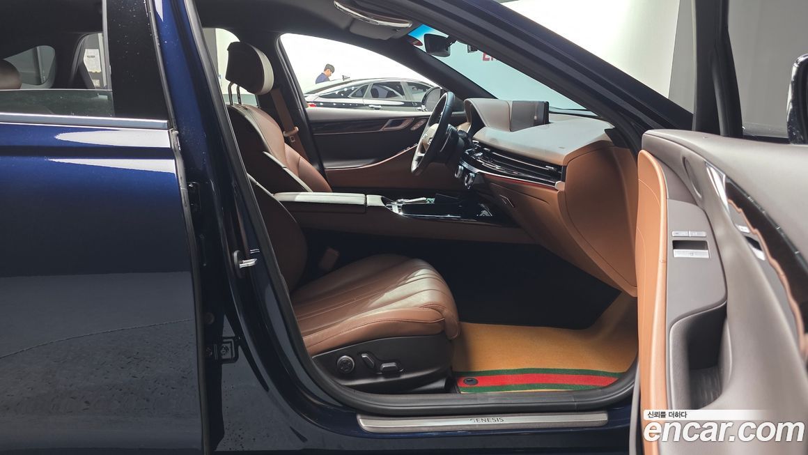 Genesis G80 2021
