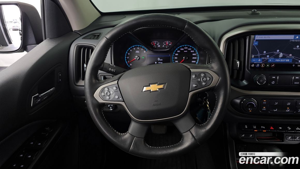 ChevroletGMDaewoo Colorado 2022