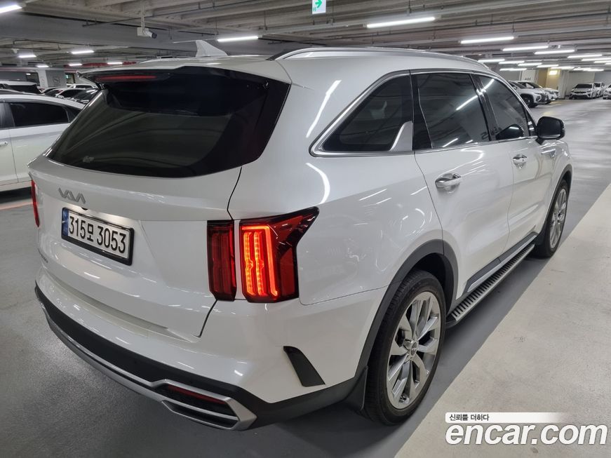 Kia Sorento 2023