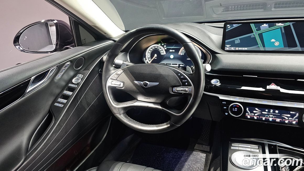 Genesis G80 2021