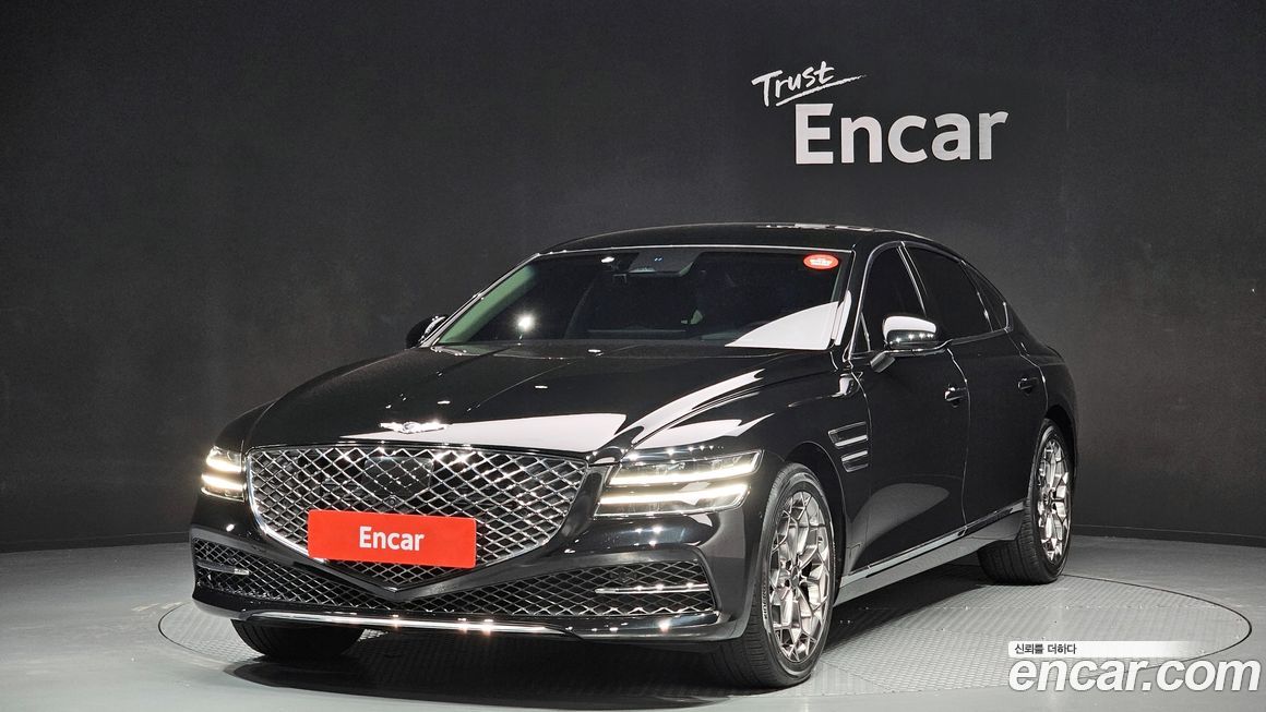 Genesis G80 2021