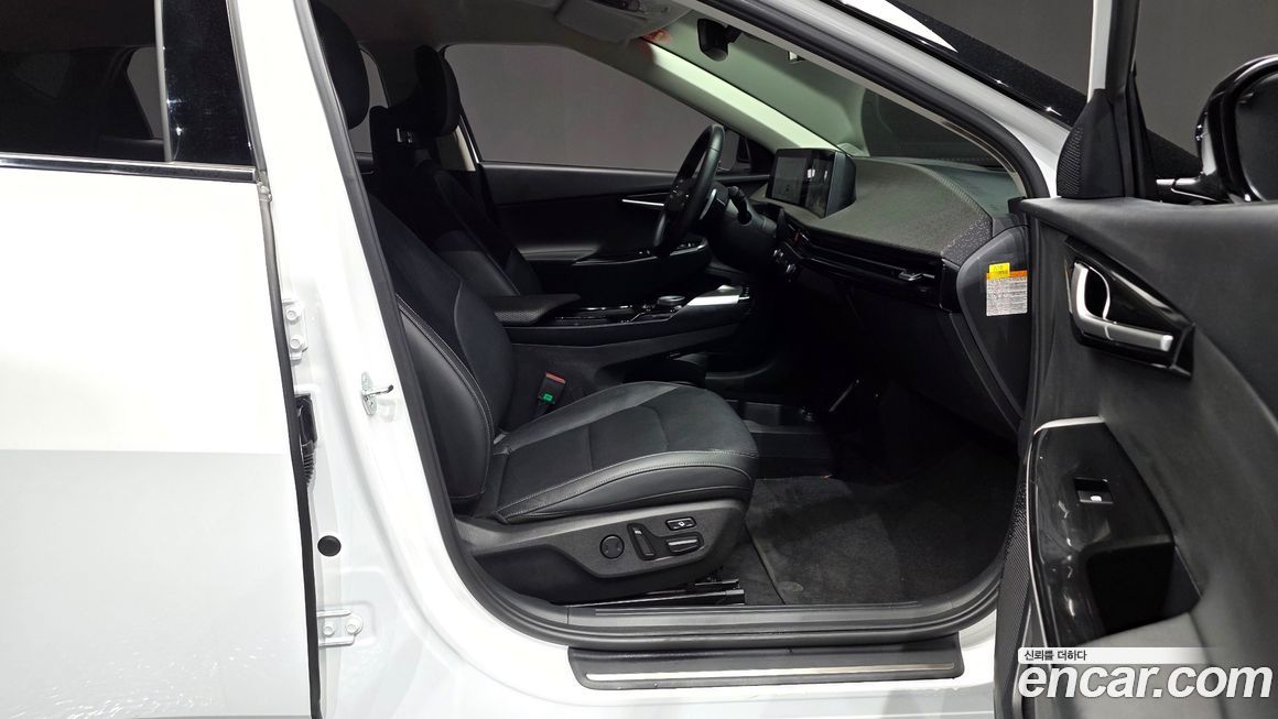 Kia EV6 2023