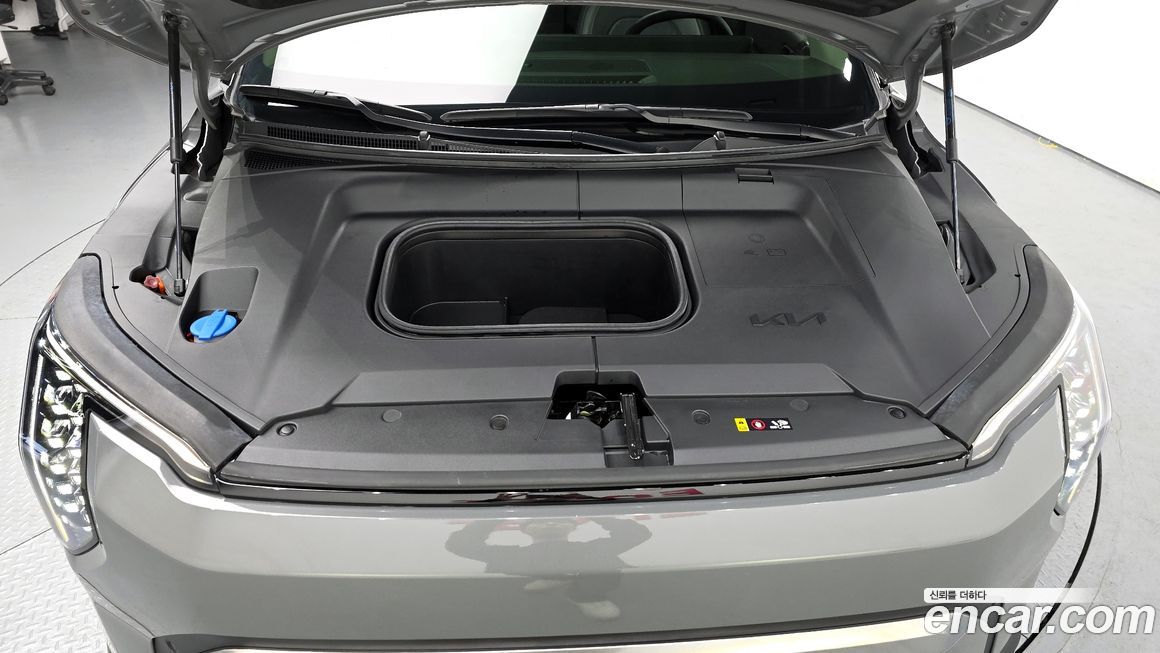 Kia EV3 2026