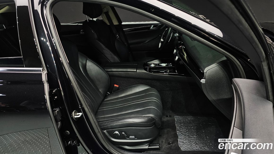 Genesis G80 2021