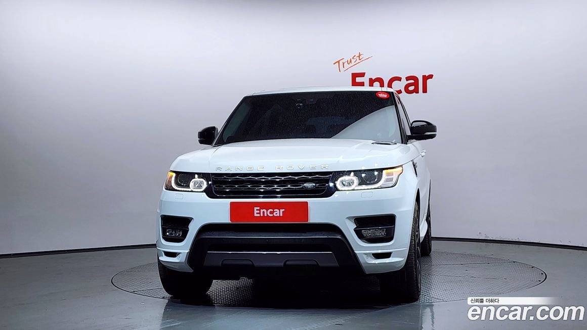 Land Rover Range Rover Sport 2016
