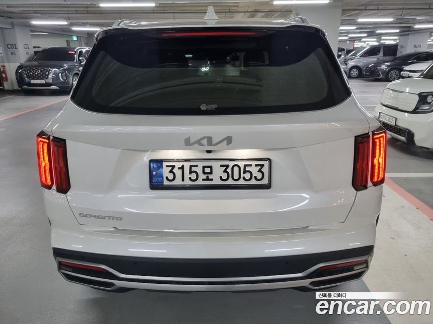 Kia Sorento 2023