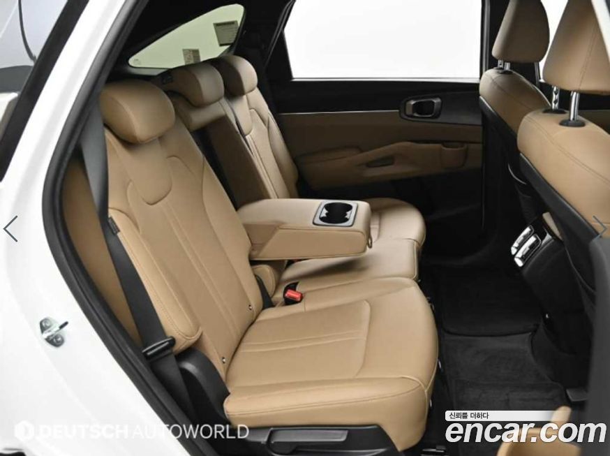 Kia Sorento 2024