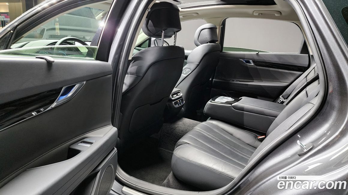 Genesis G80 2021