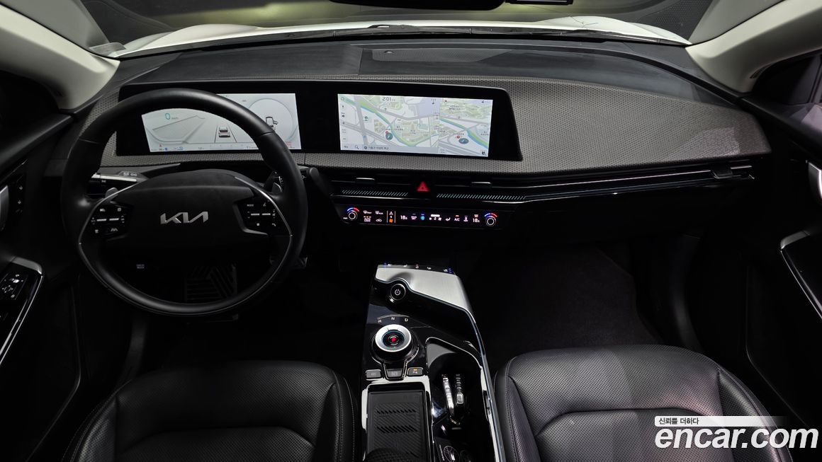 Kia EV6 2023