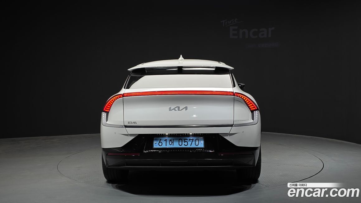 Kia EV6 2023