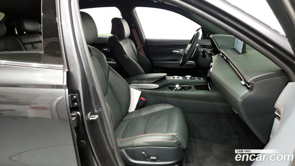 Genesis GV70 2021
