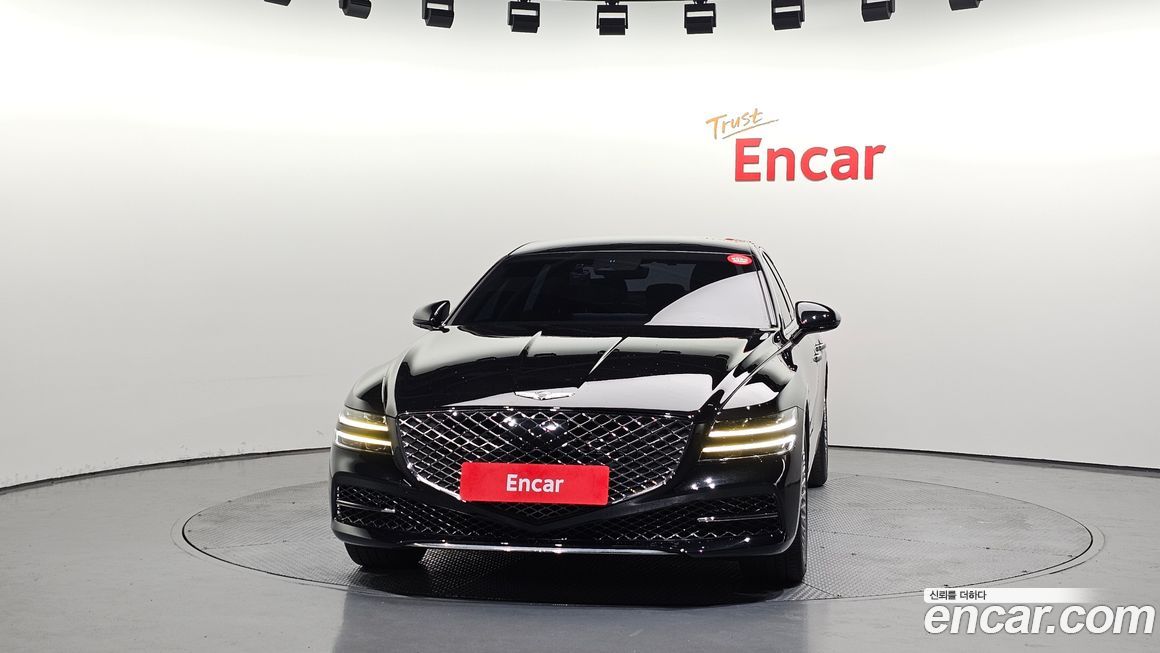 Genesis G80 2022