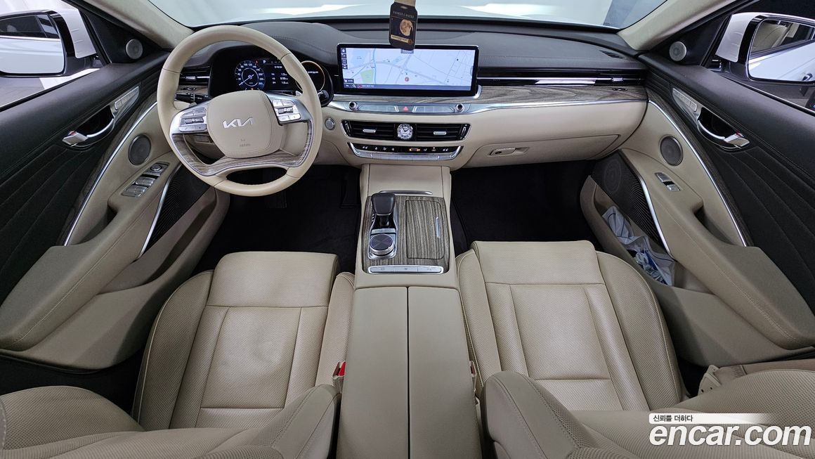 Kia K9 2022