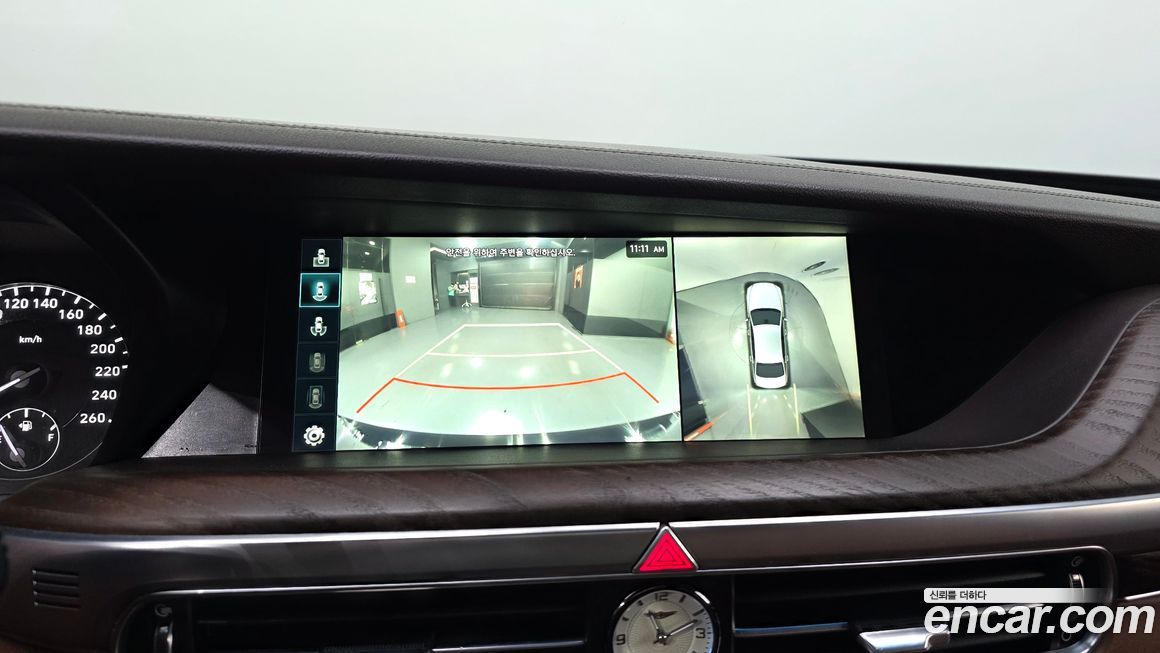 Genesis G90 2021
