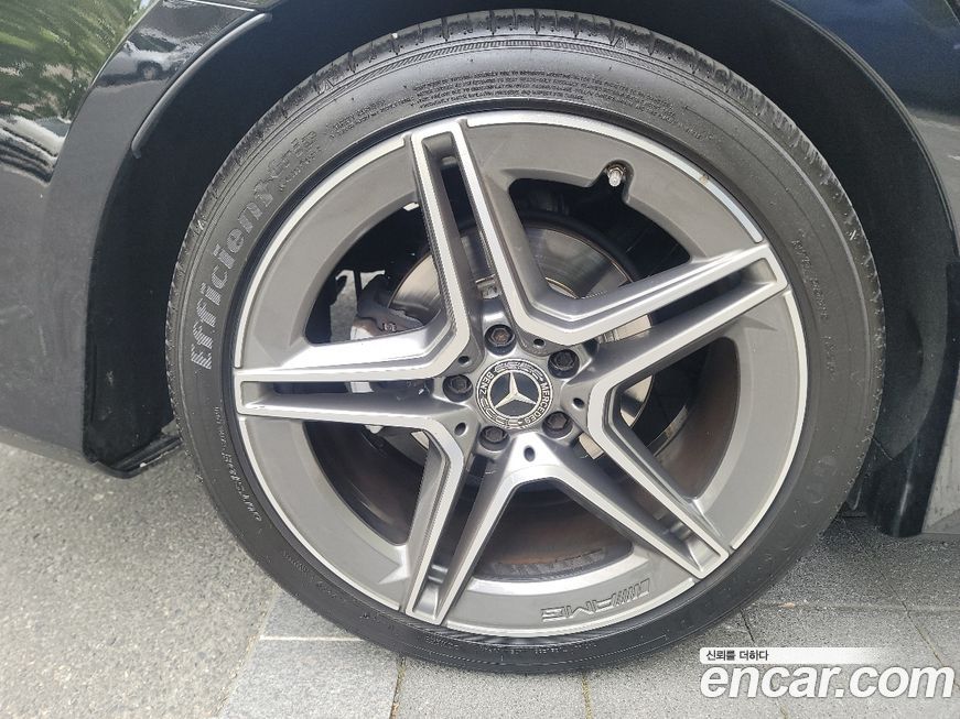 Mercedes-Benz CLS-Class 2019