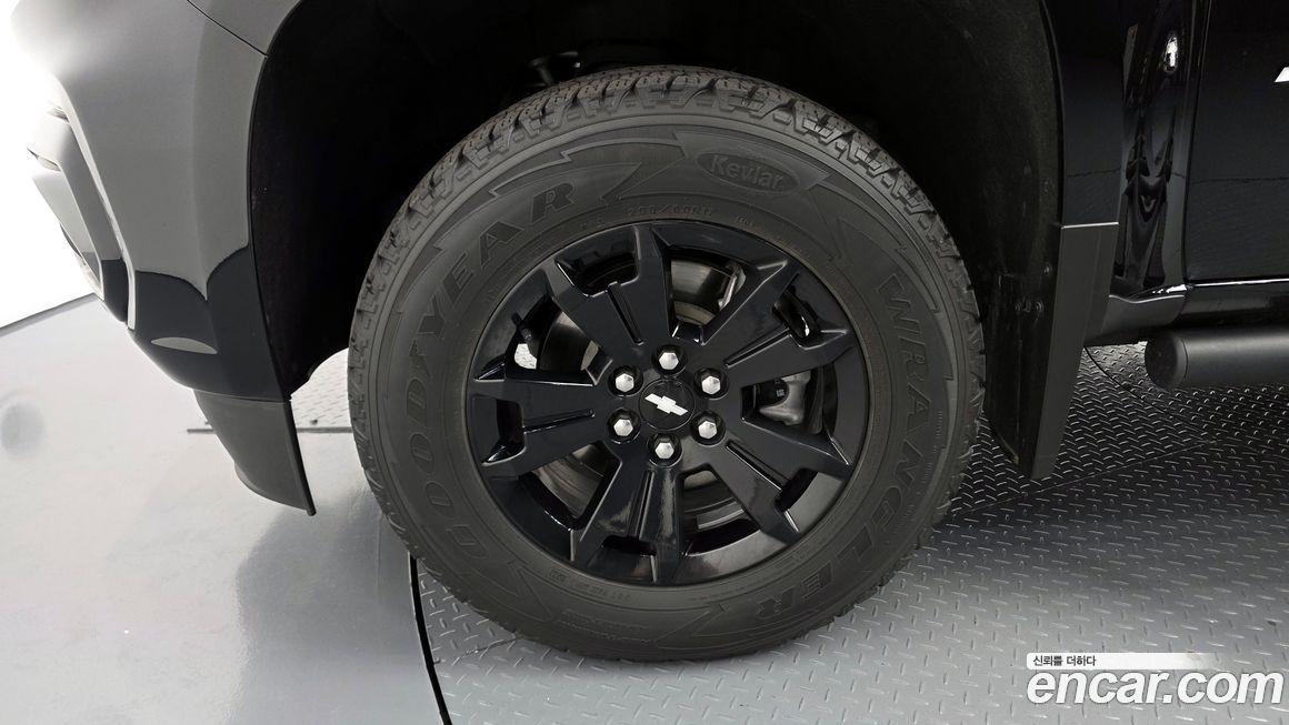 ChevroletGMDaewoo Colorado 2022
