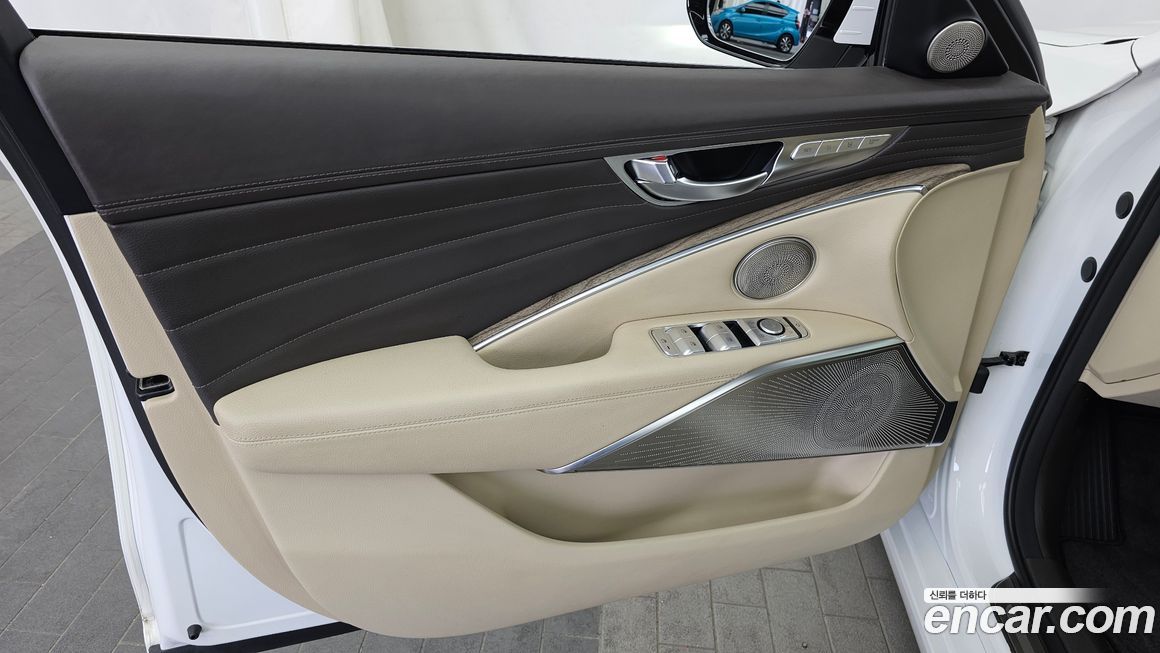 Kia K9 2022