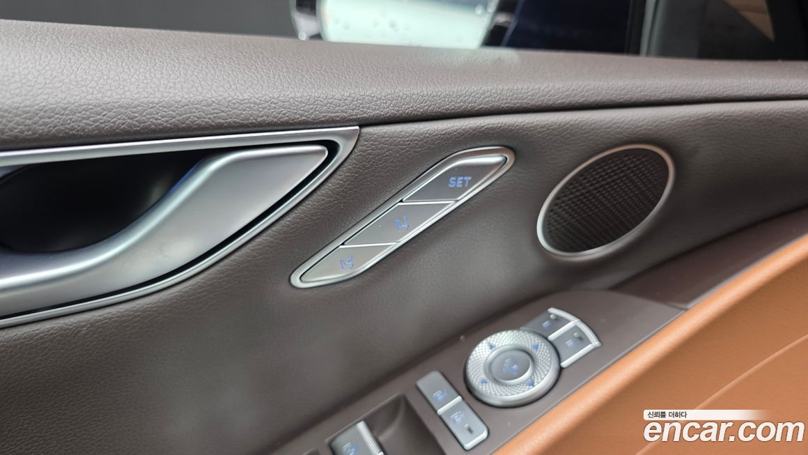 Genesis G80 2021