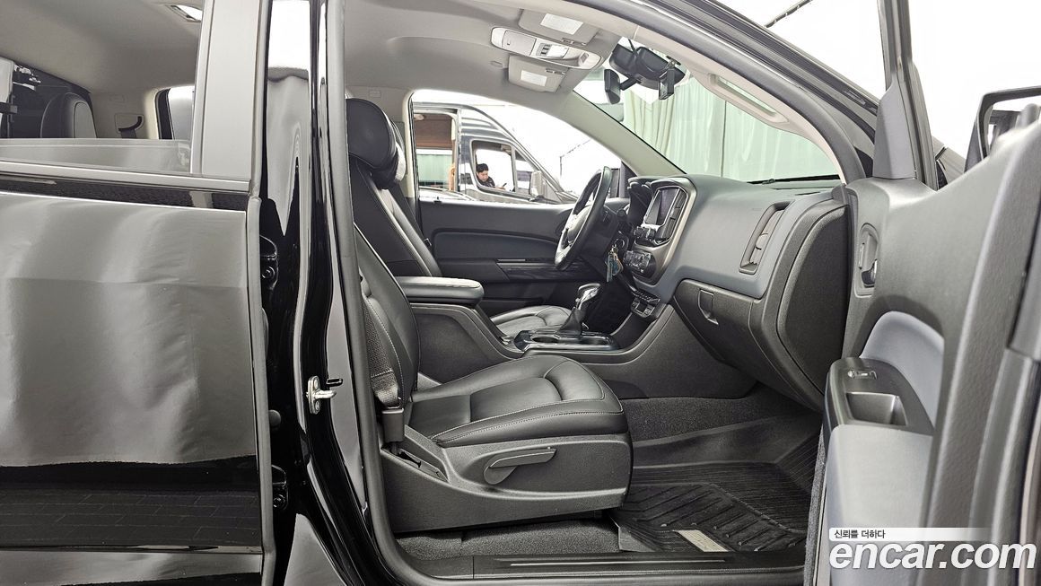 ChevroletGMDaewoo Colorado 2022