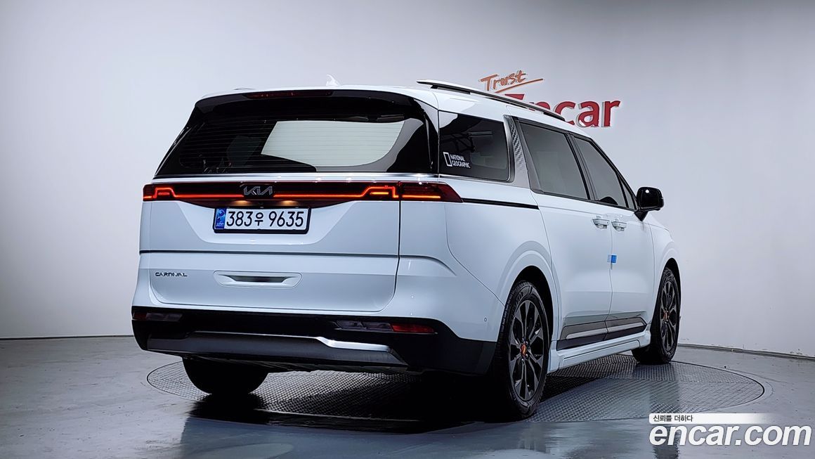 Kia Canival 2022