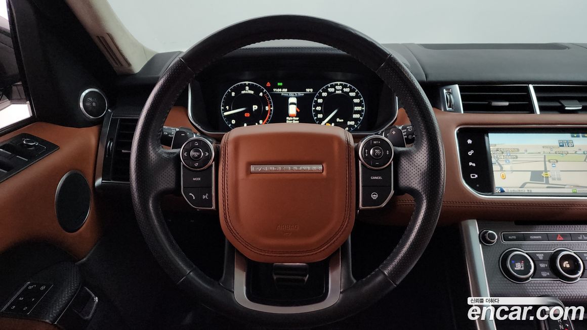 Land Rover Range Rover Sport 2016