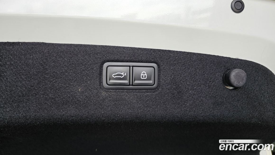Kia K9 2022