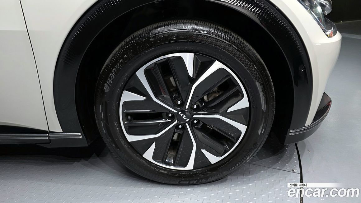 Kia EV6 2022