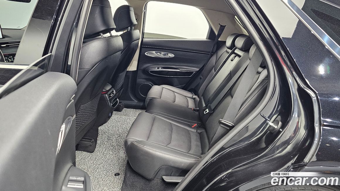 Genesis GV70 2022
