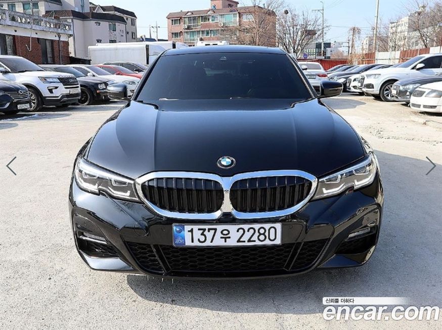 BMW 3-Series 2021