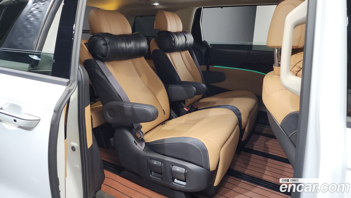 Kia Canival 2022