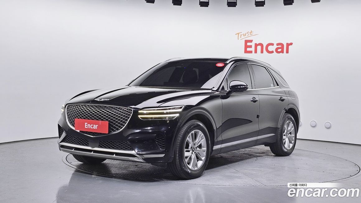 Genesis GV70 2022