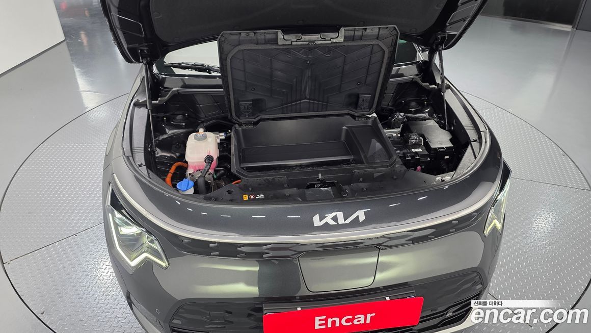 Kia Niro 2024