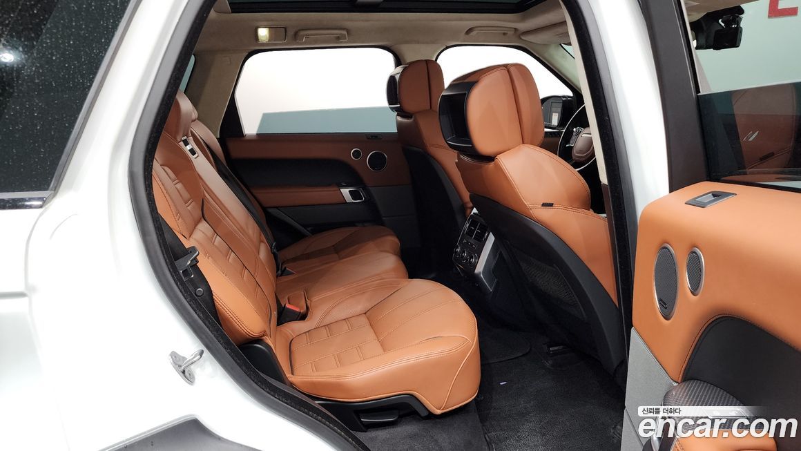 Land Rover Range Rover Sport 2016