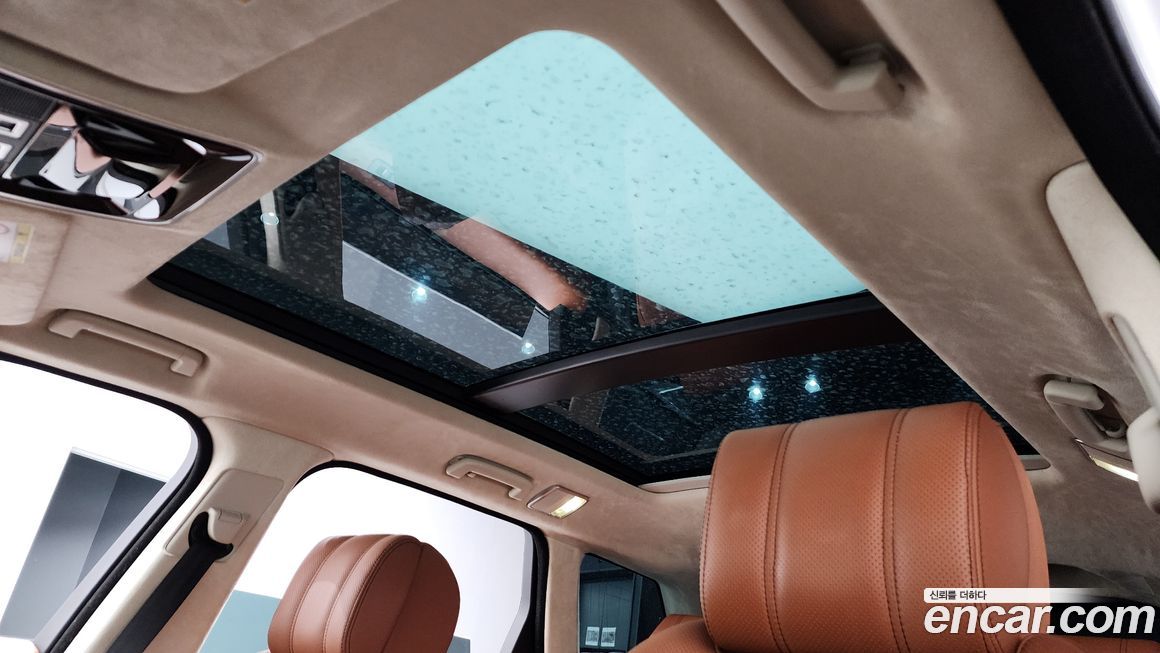 Land Rover Range Rover Sport 2016
