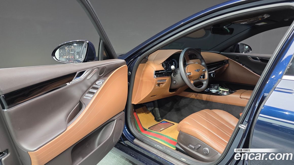 Genesis G80 2021