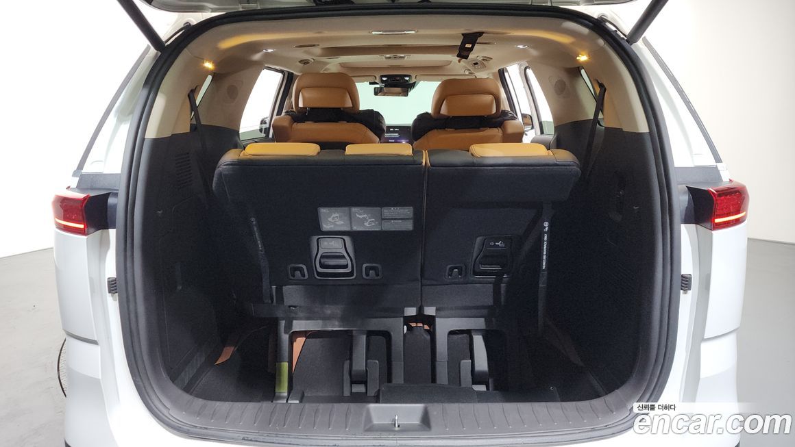 Kia Canival 2022