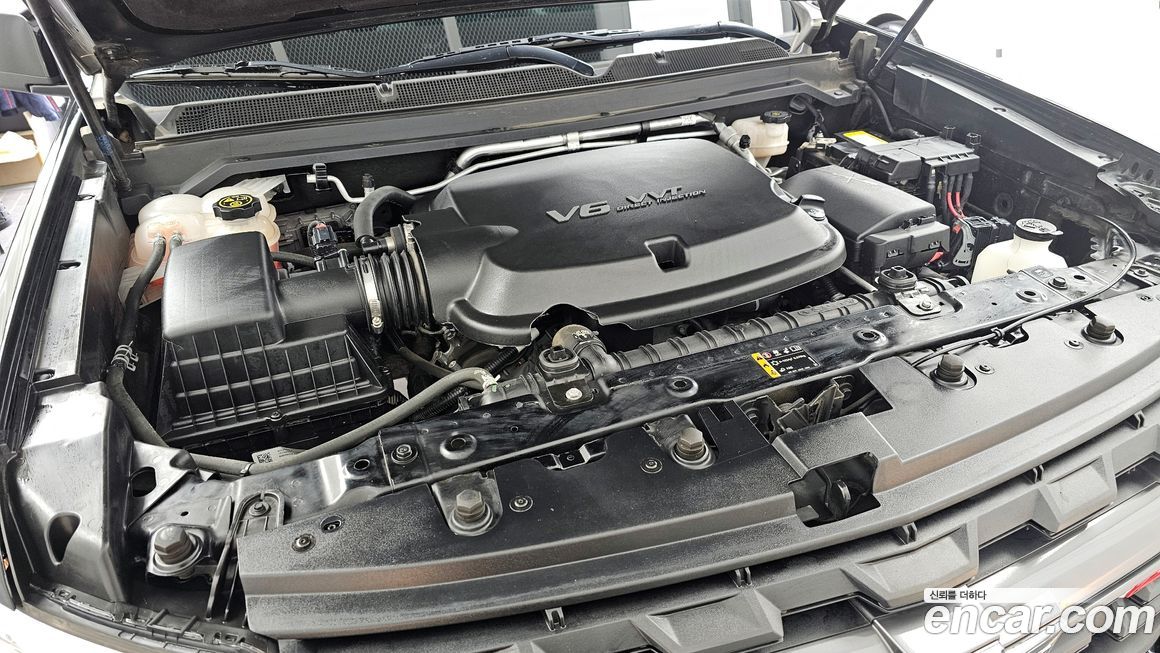 ChevroletGMDaewoo Colorado 2022