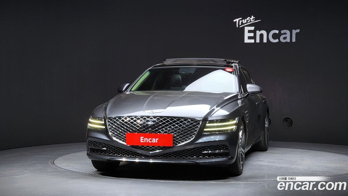 Genesis G80 2021