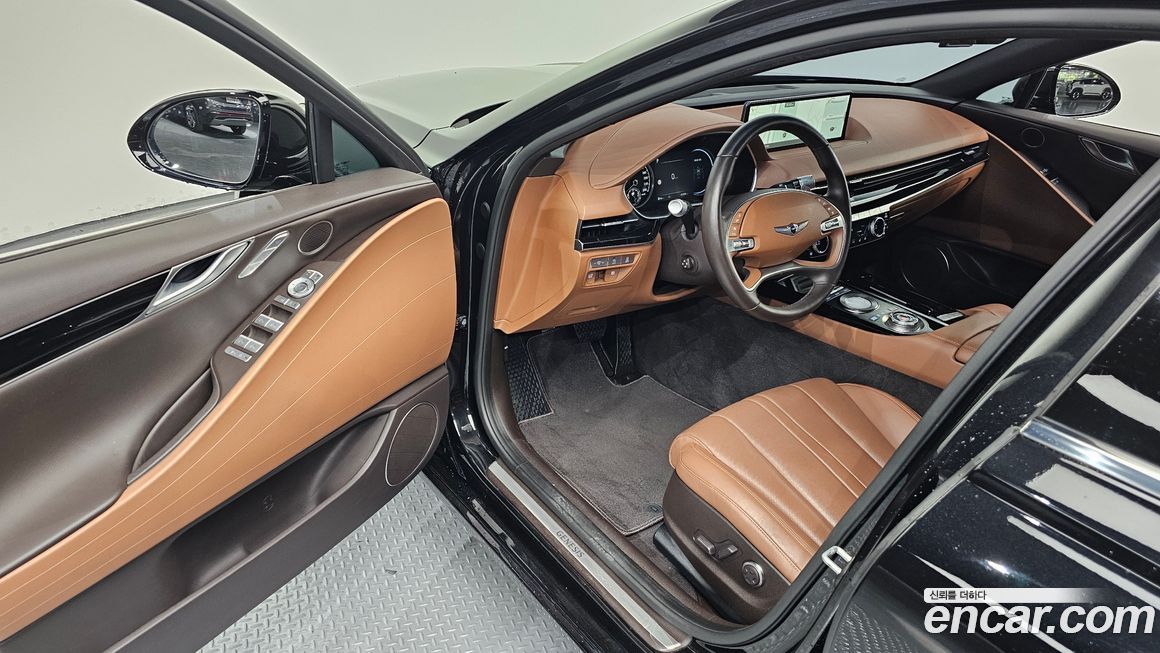 Genesis G80 2022