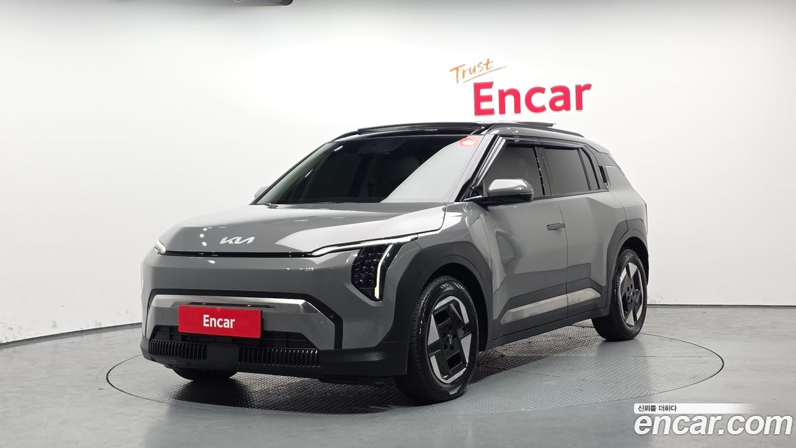 Kia EV3 2026