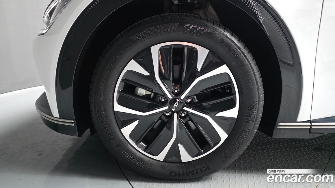 Kia EV6 2023