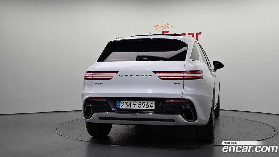 Genesis GV70 2021