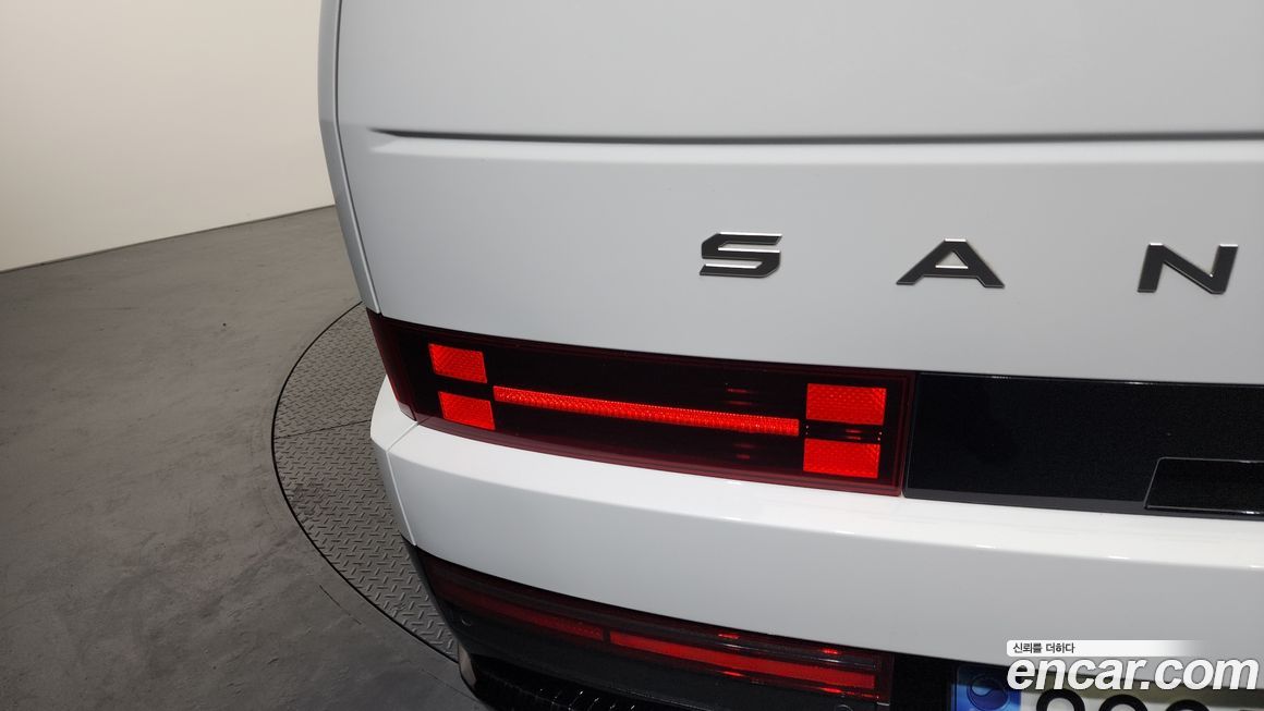Hyundai Santafe 2024