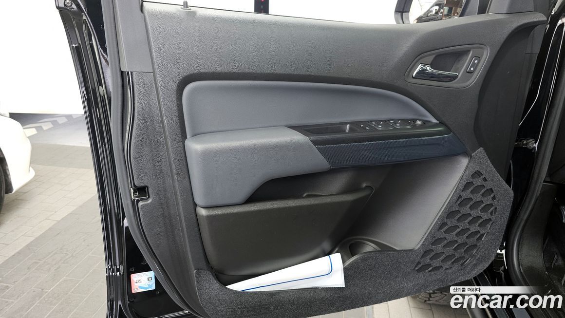 ChevroletGMDaewoo Colorado 2022