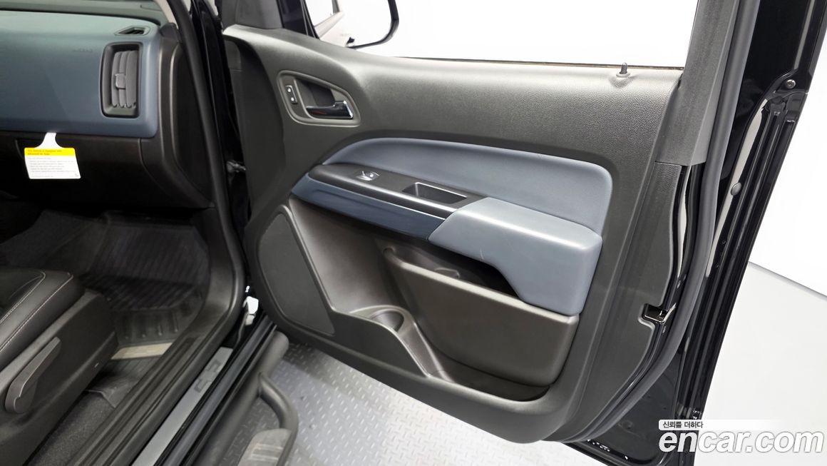 ChevroletGMDaewoo Colorado 2022