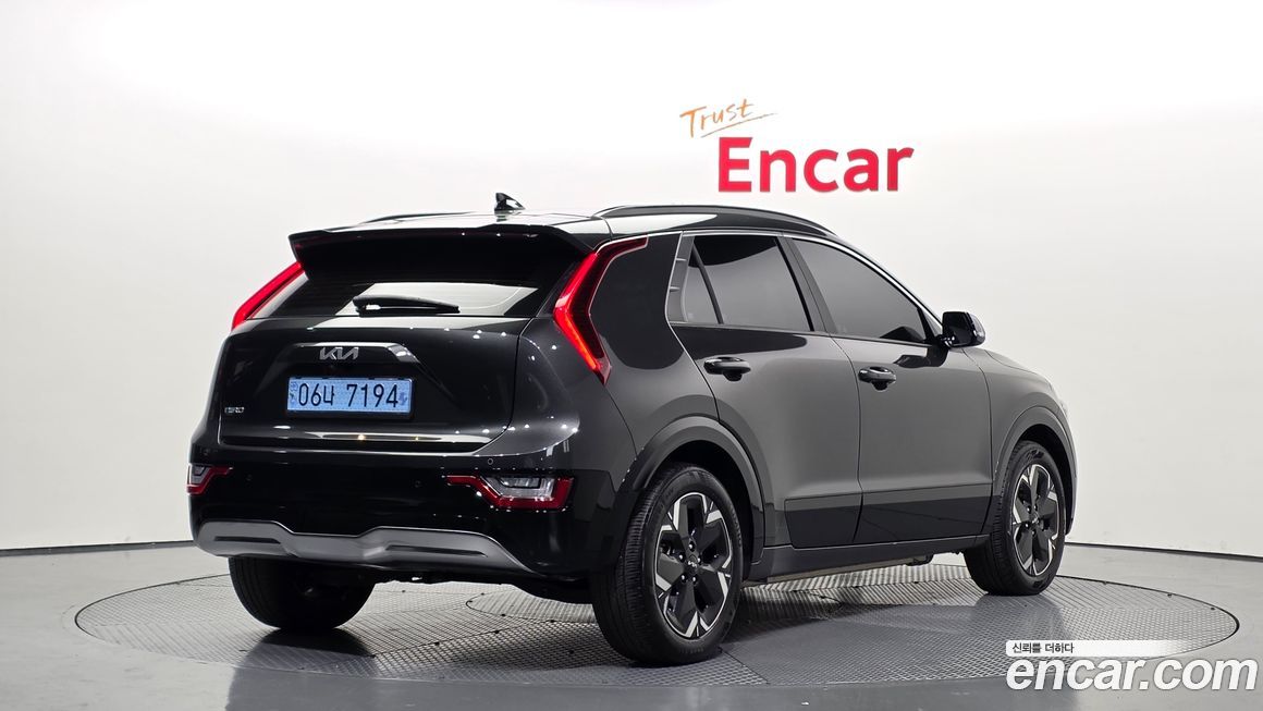 Kia Niro 2024
