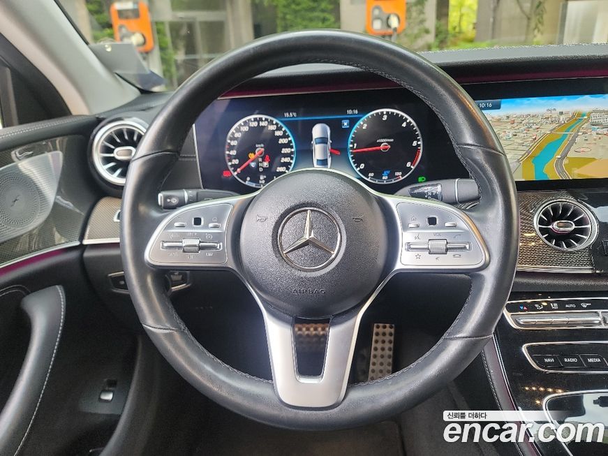 Mercedes-Benz CLS-Class 2019