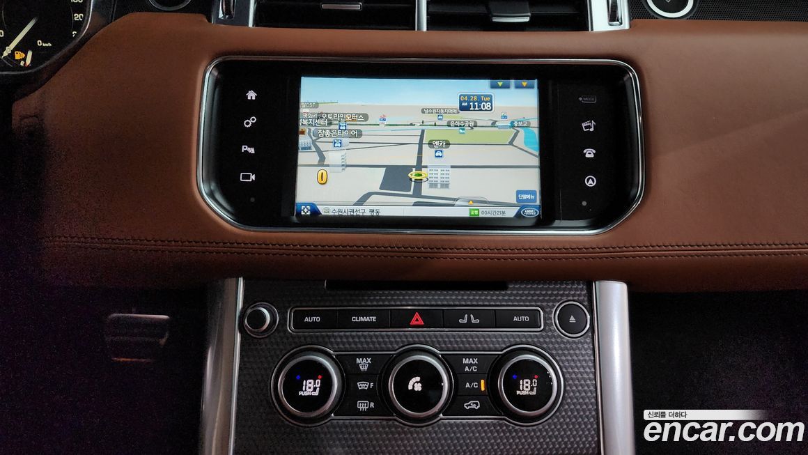 Land Rover Range Rover Sport 2016
